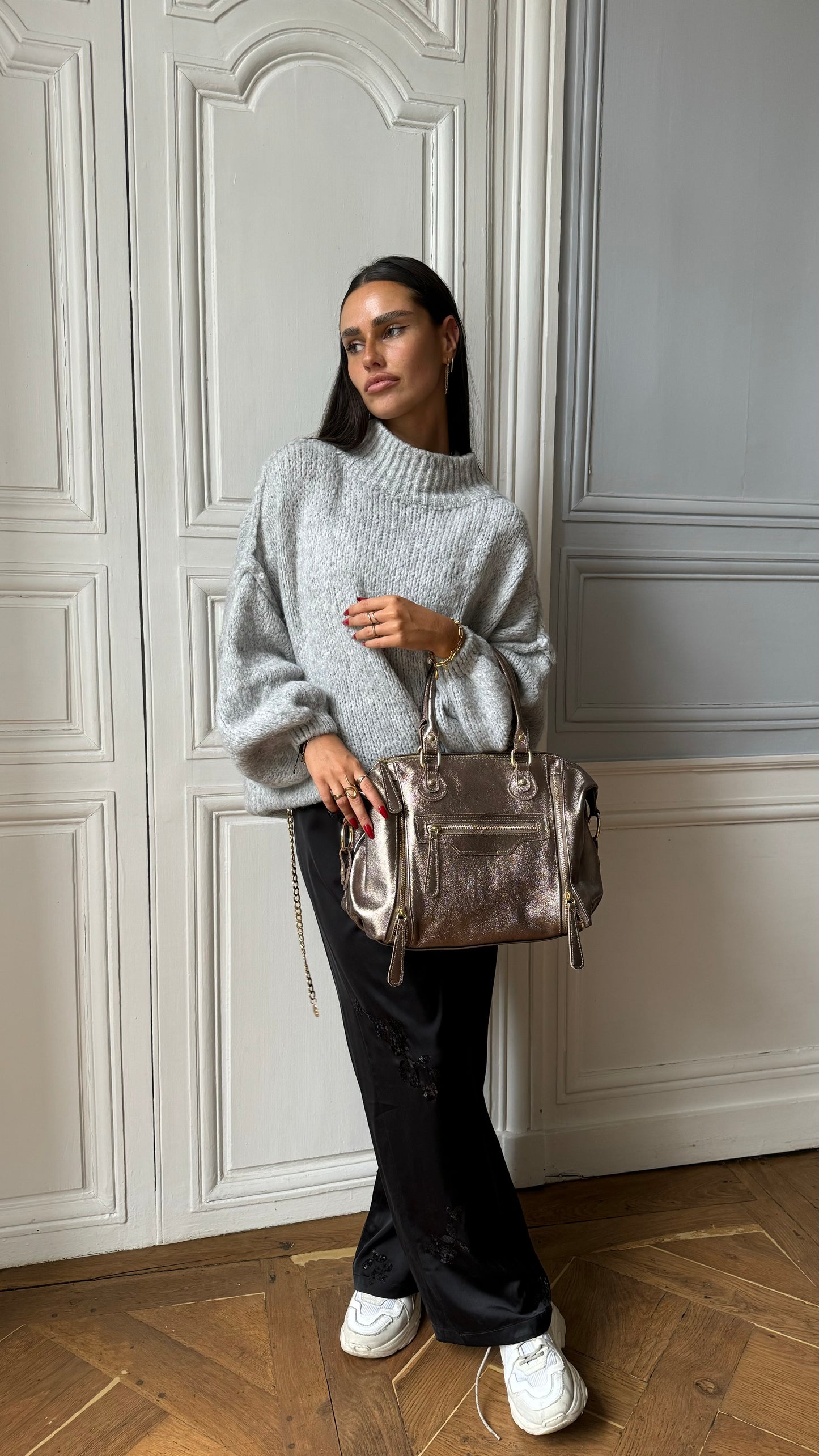 Sac DOLCE big Bronze 🇮🇹