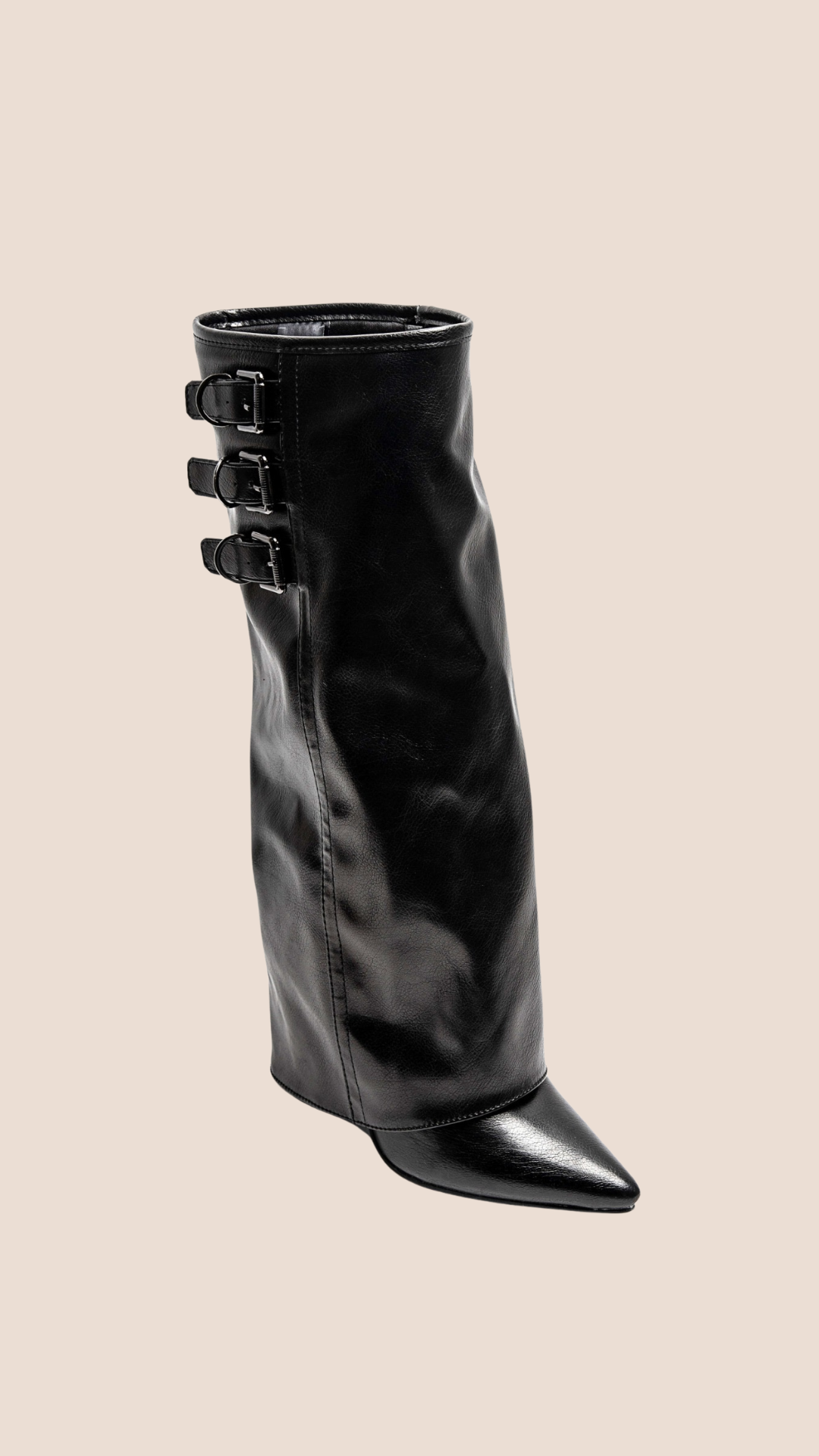 Bottes BILLIE Noire