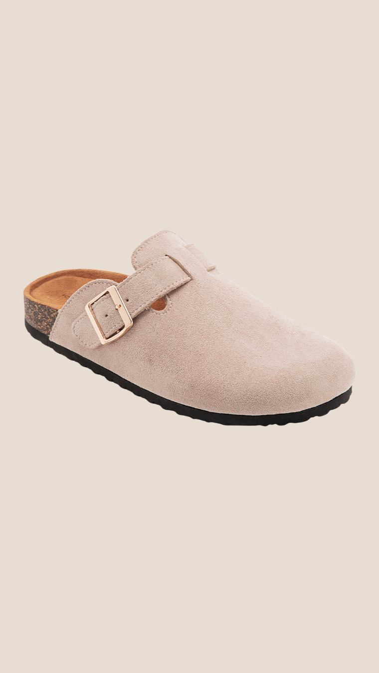 Mules BIANCA Beige