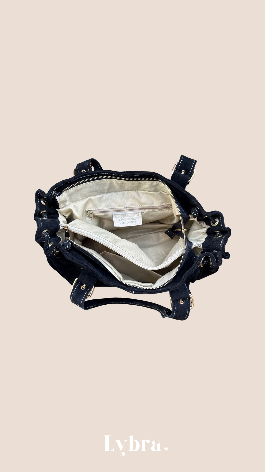Sac GIGI XL Noir PRÉ COMMANDE 29/09 ⚠️