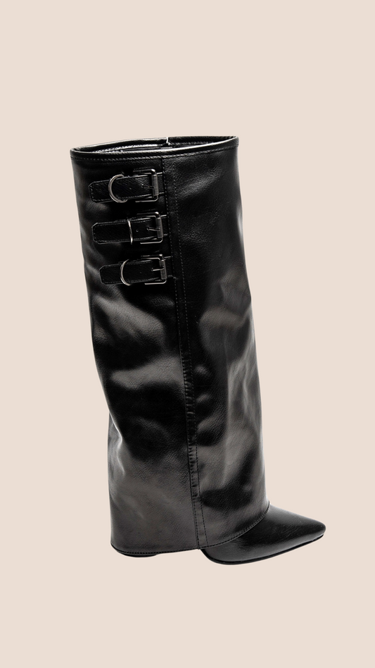 Bottes BILLIE Noire