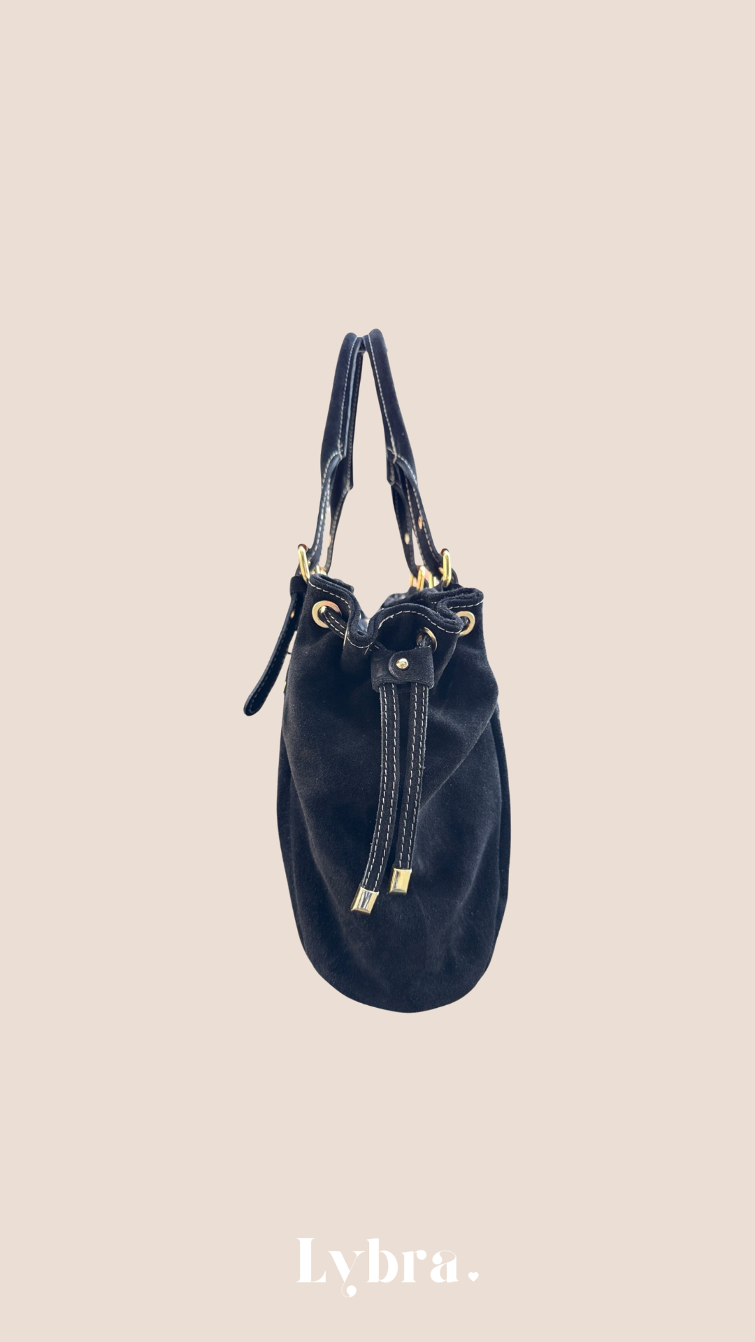 Sac GIGI XL Noir PRÉ COMMANDE 29/09 ⚠️