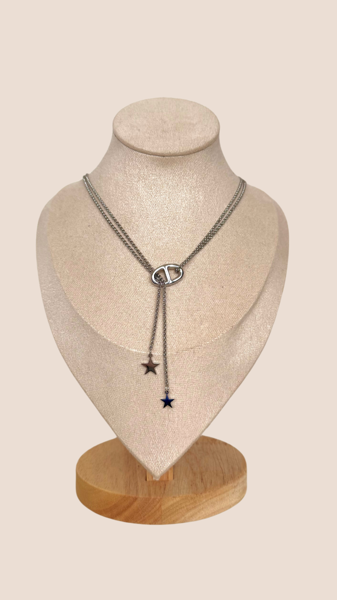 Collier DIXIE argent