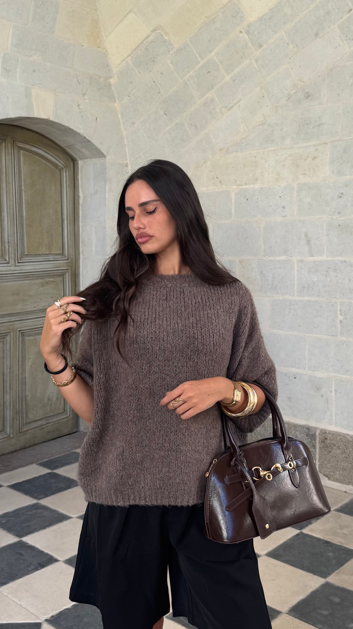 Pull SIREN Coffee 🇮🇹 PRÉ COMMANDE EXP LE 05/09