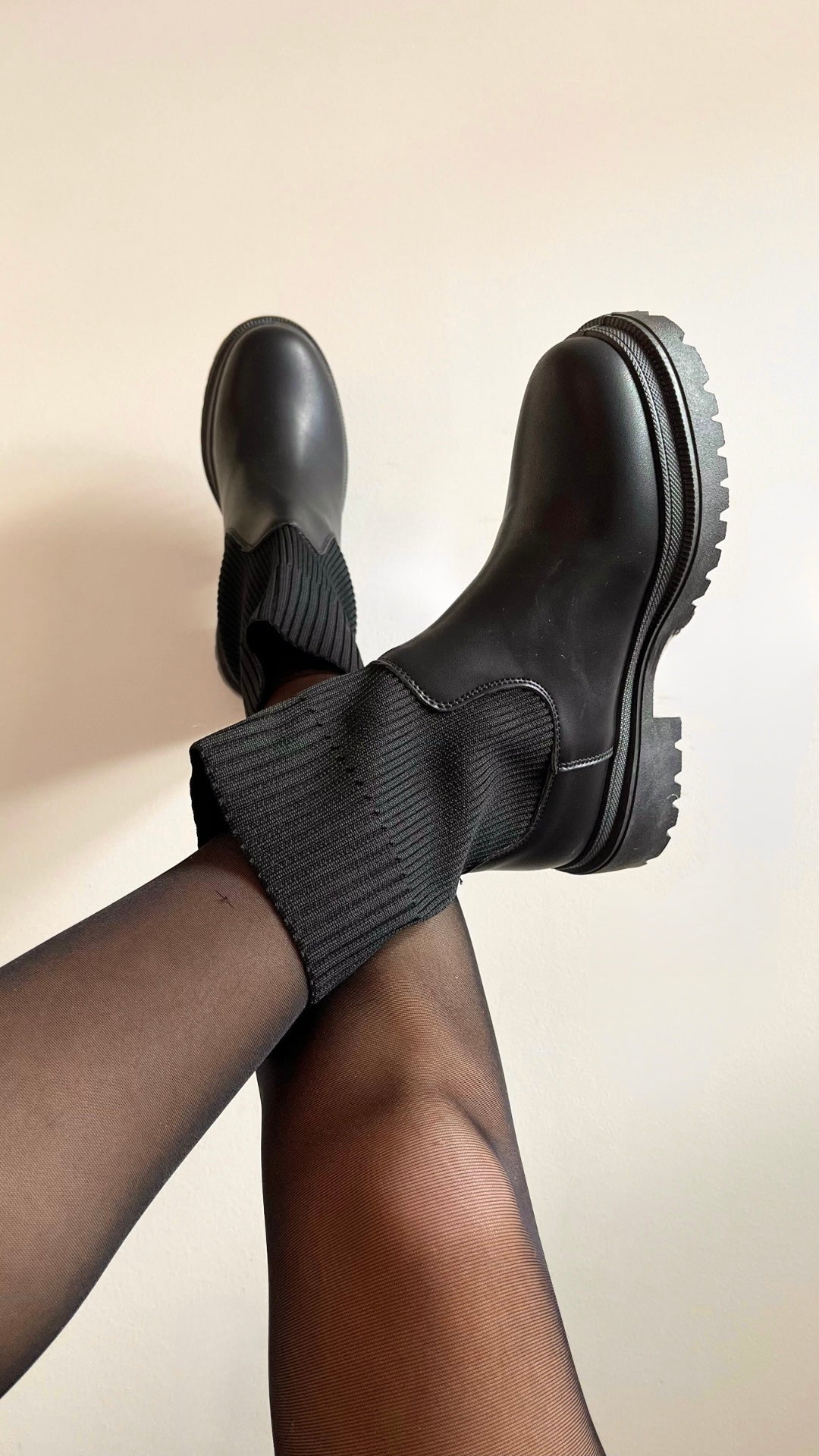 Bottines TULSA Noire