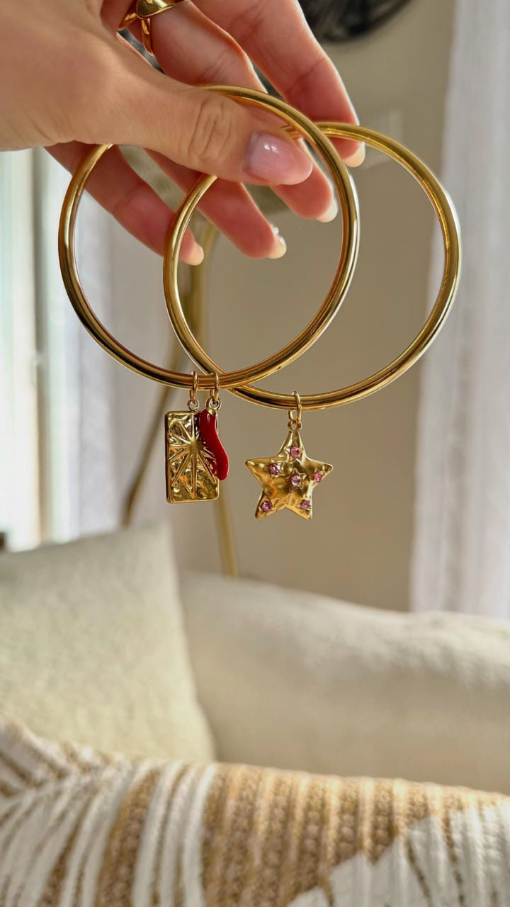Jonc CHARMS personnalisés