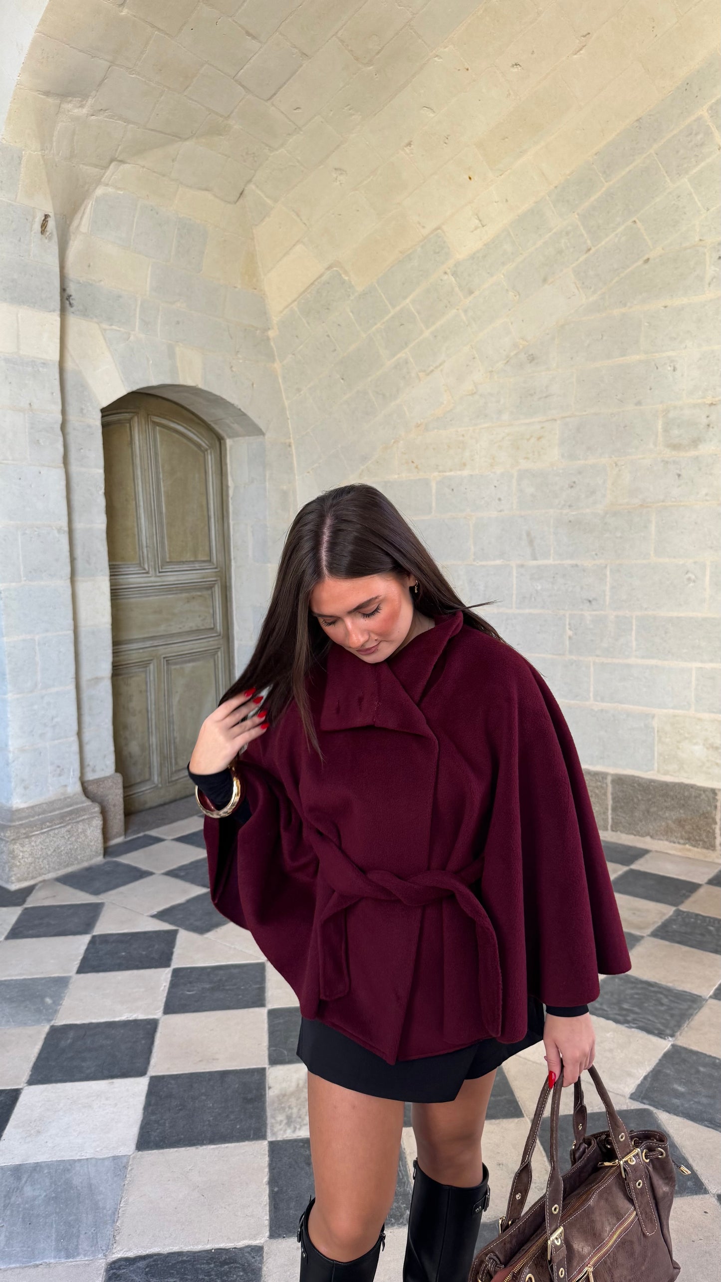 Cape SORA Bordeaux
