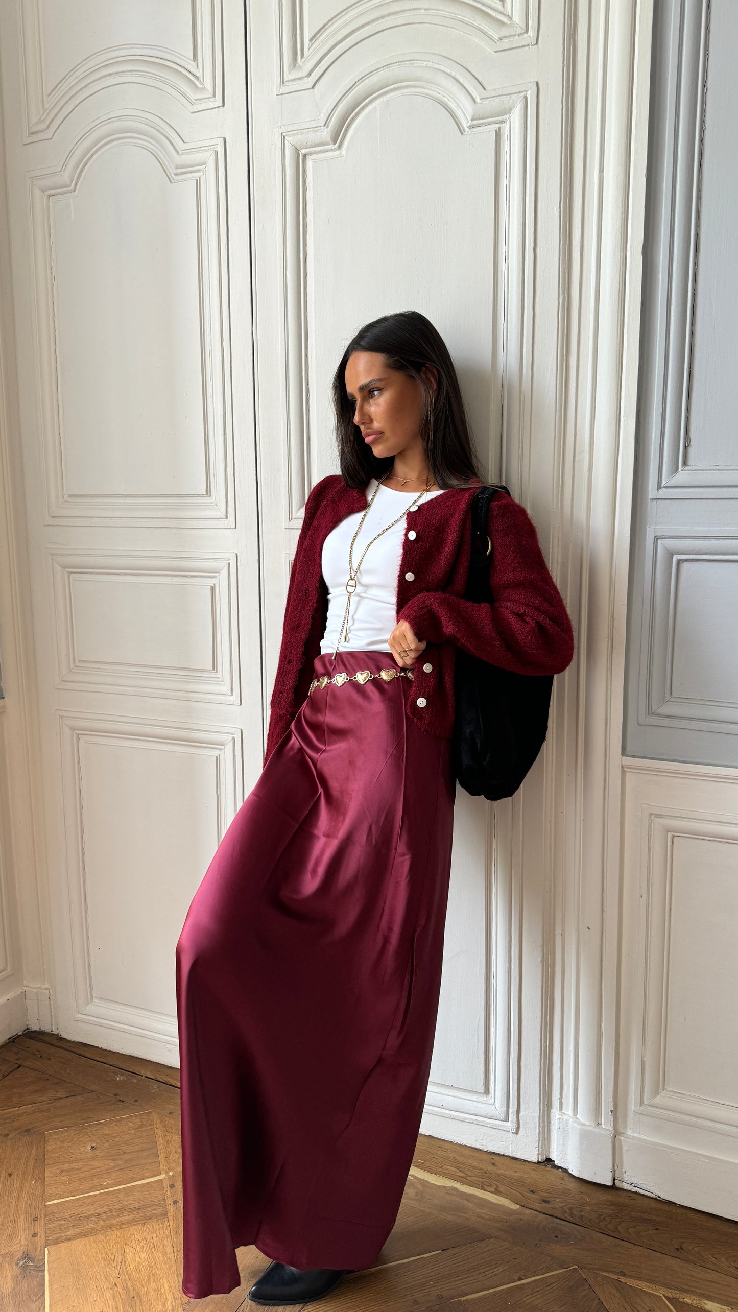 Sac MURCY Noir 🇮🇹