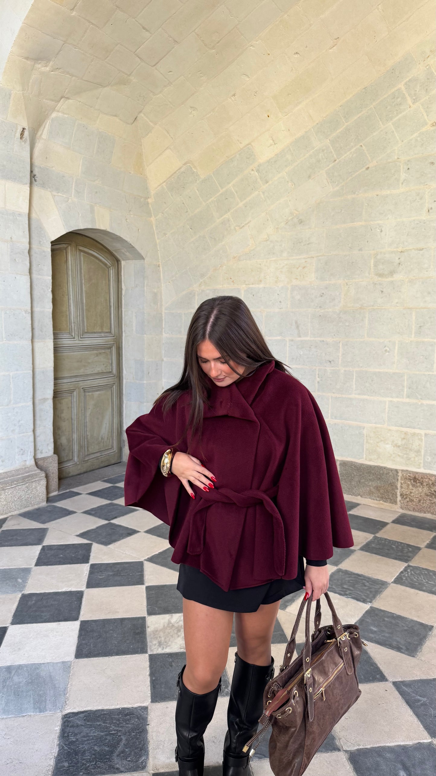 Cape SORA Bordeaux