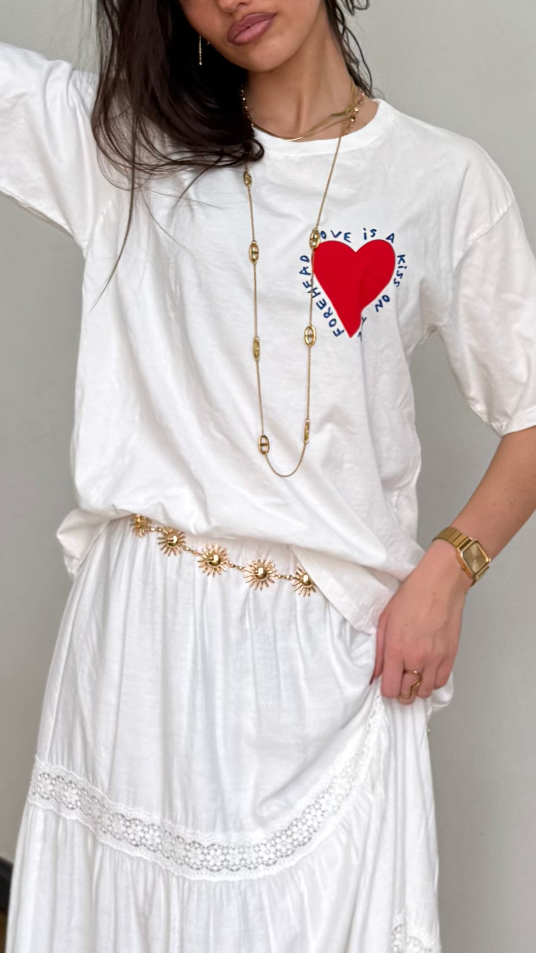 T-shirt HEART 🇮🇹❤️