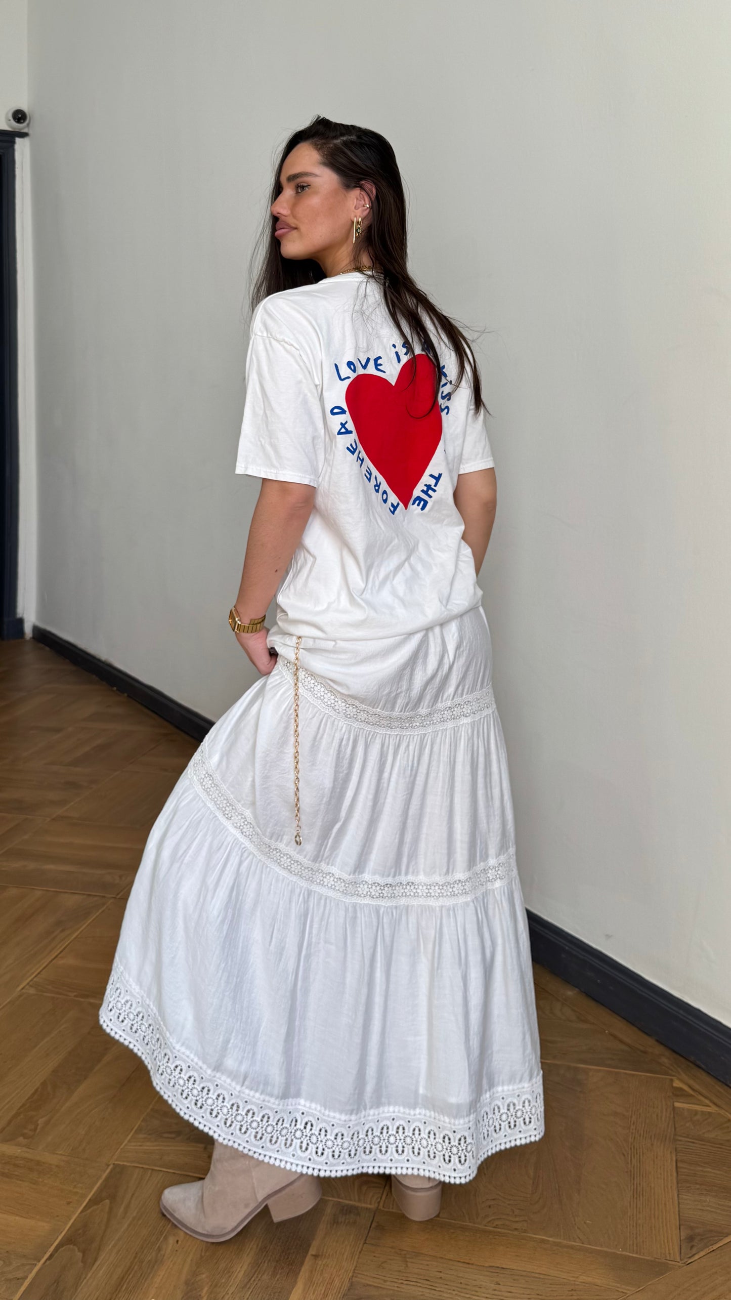 T-shirt HEART 🇮🇹❤️
