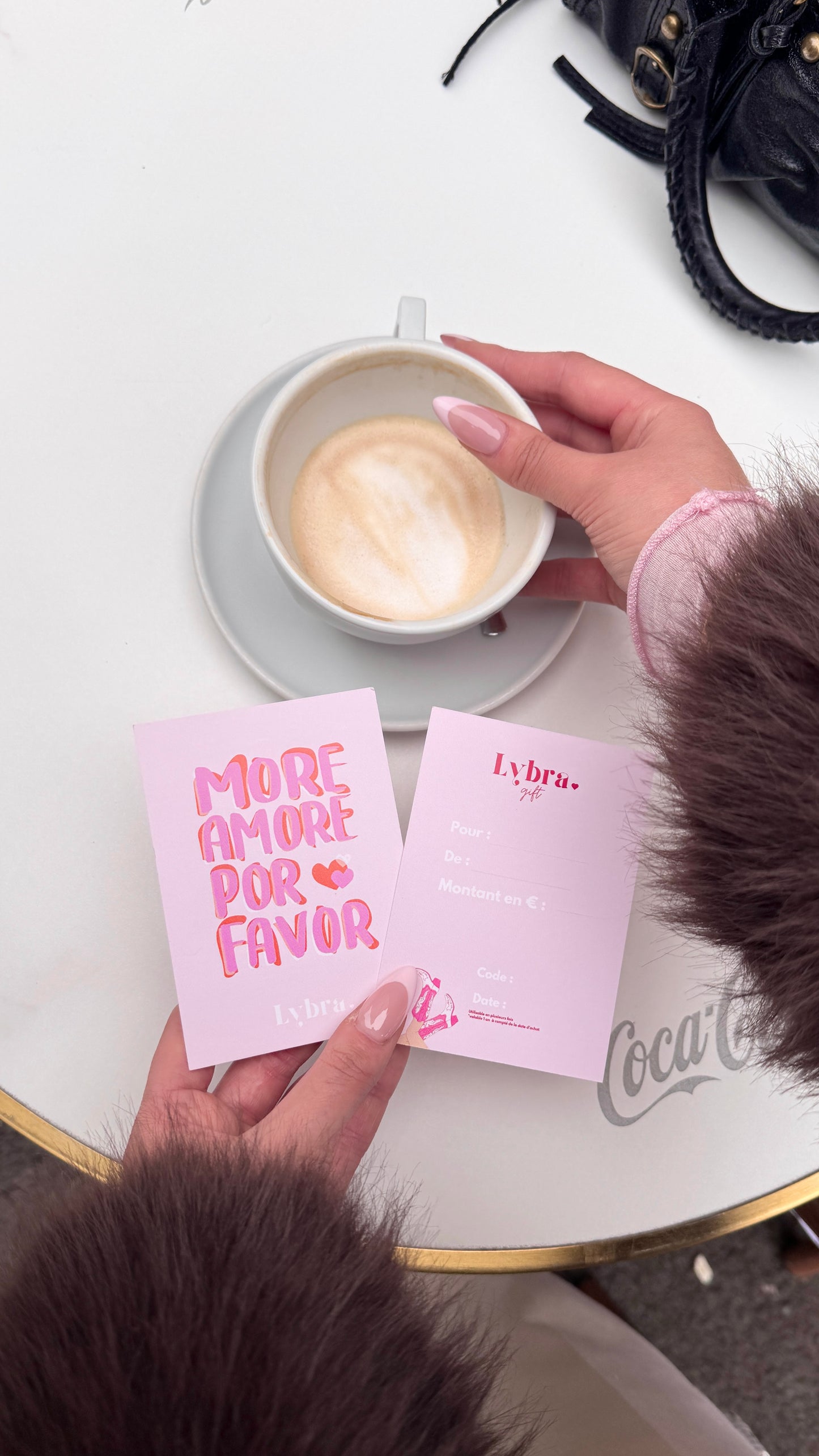 Carte cadeau LYBRA
