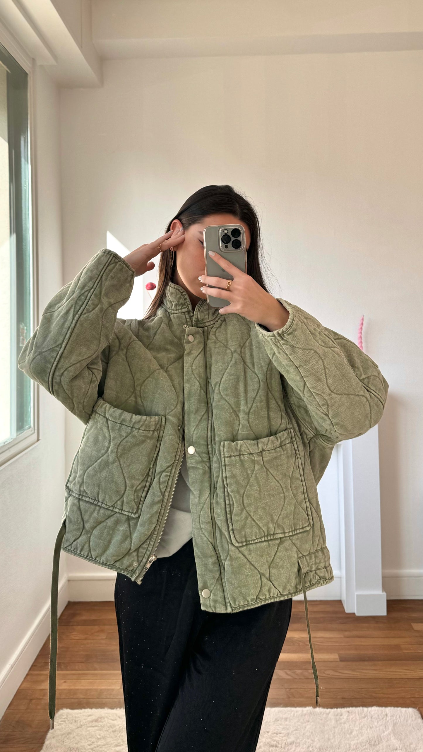 Veste DOLLY Kaki