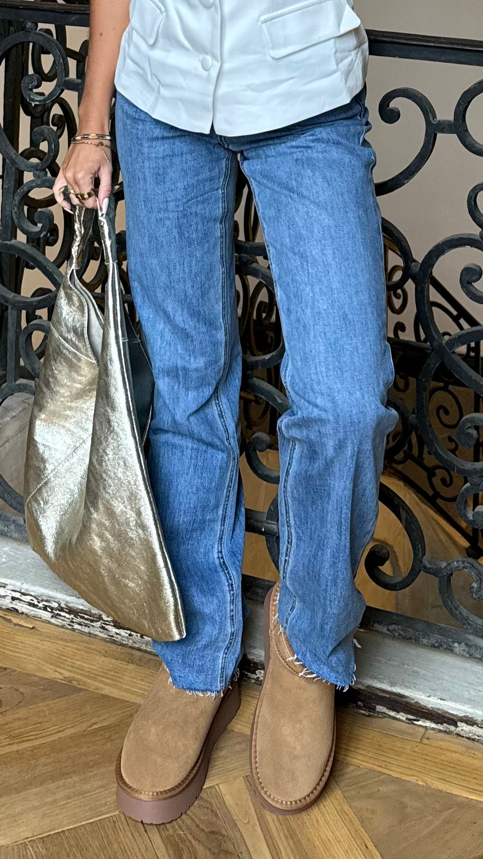 Jean DOR Bleu