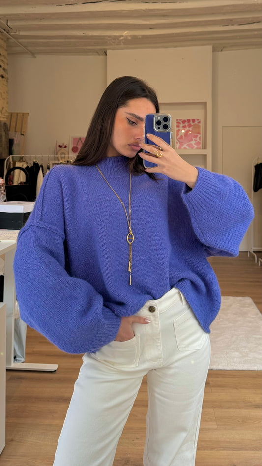 Pull BABY Mauve