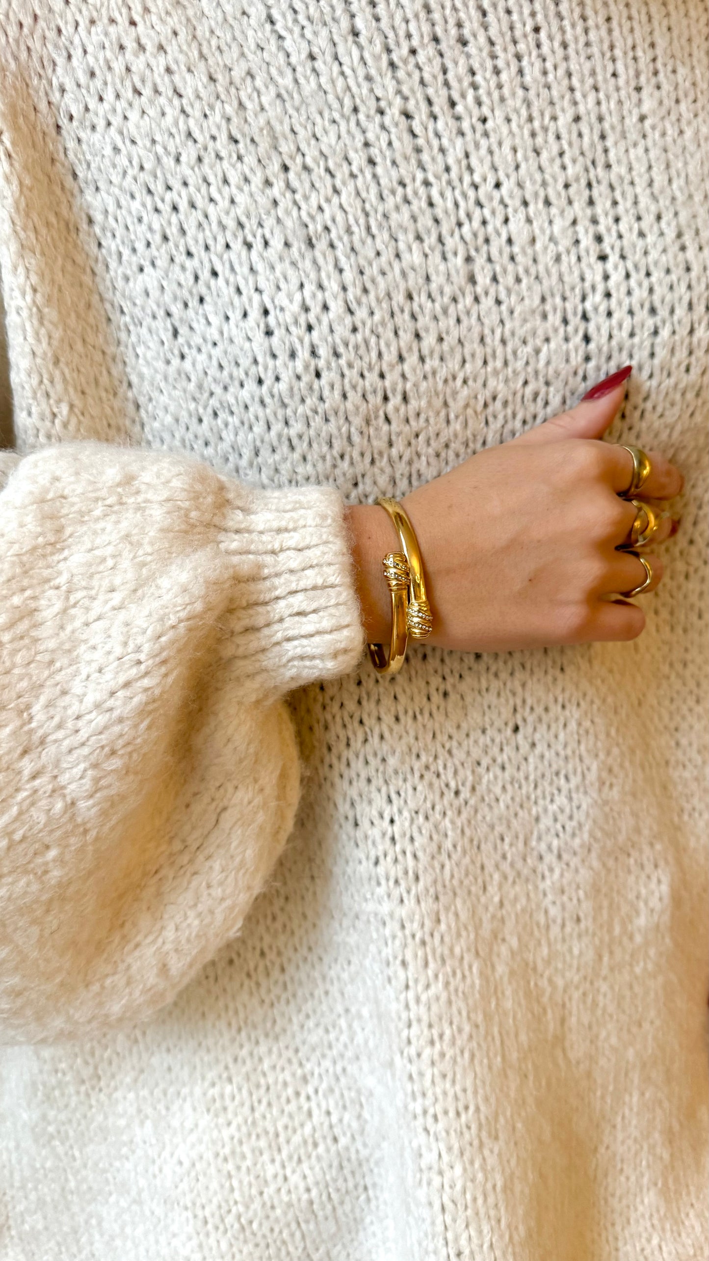 Bracelet HONEY Doré