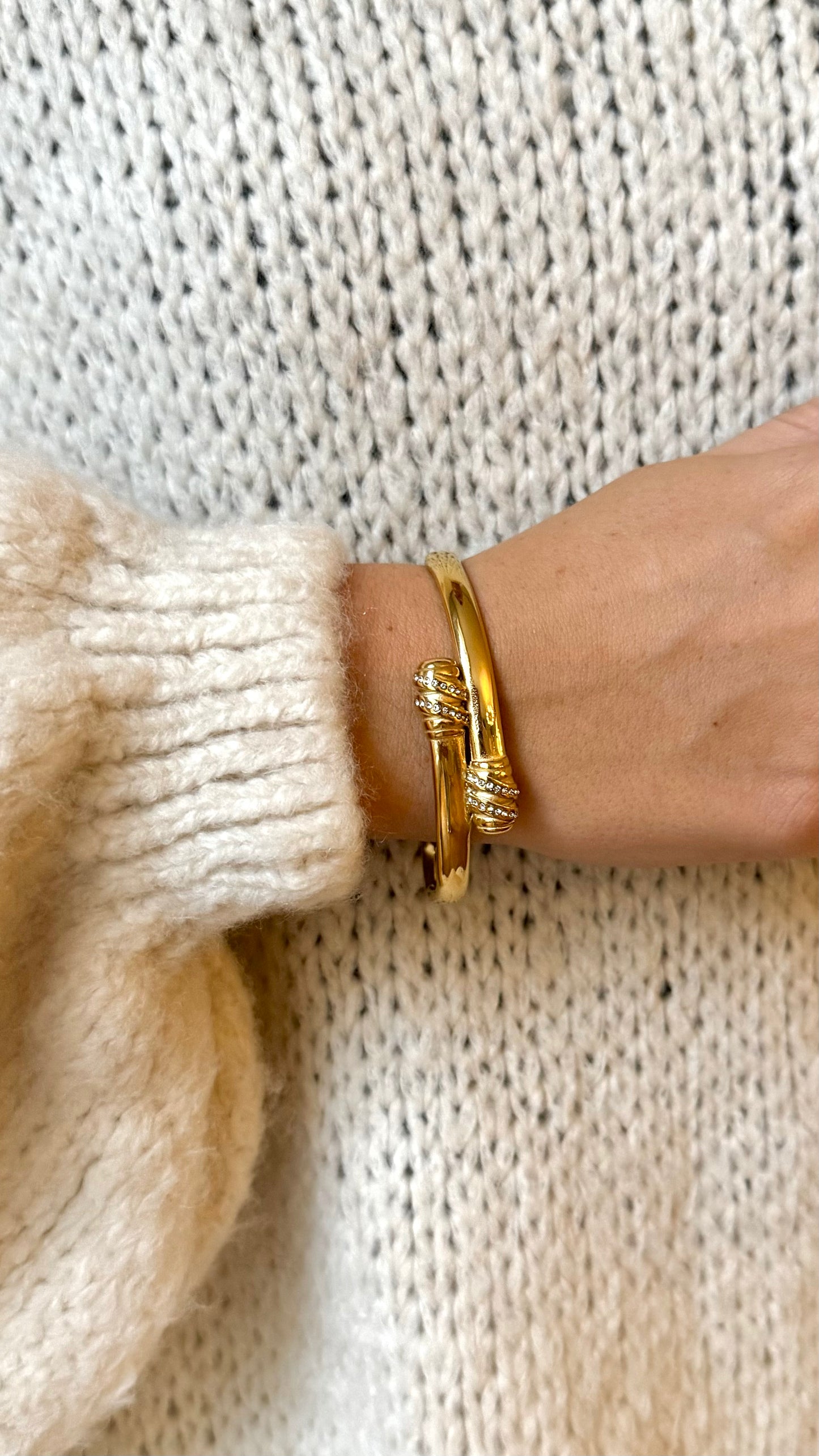 Bracelet HONEY Doré
