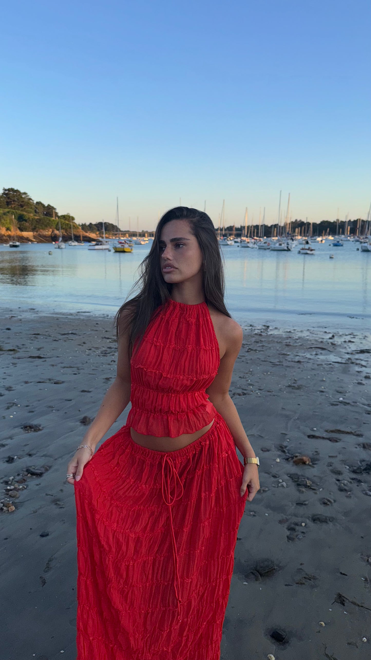 Ensemble BALI Rouge