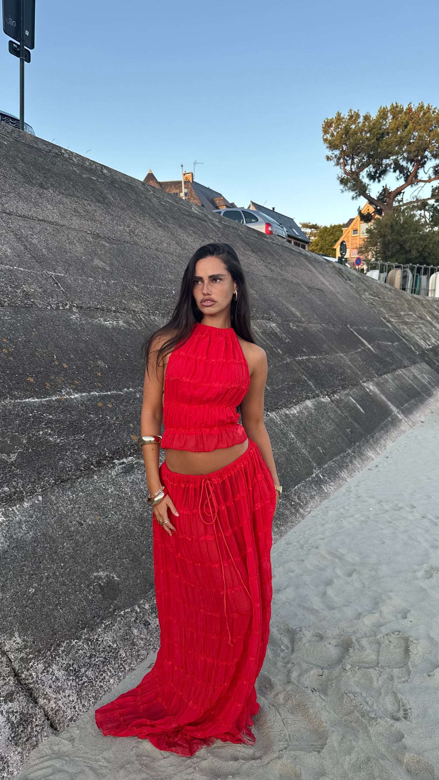 Ensemble BALI Rouge