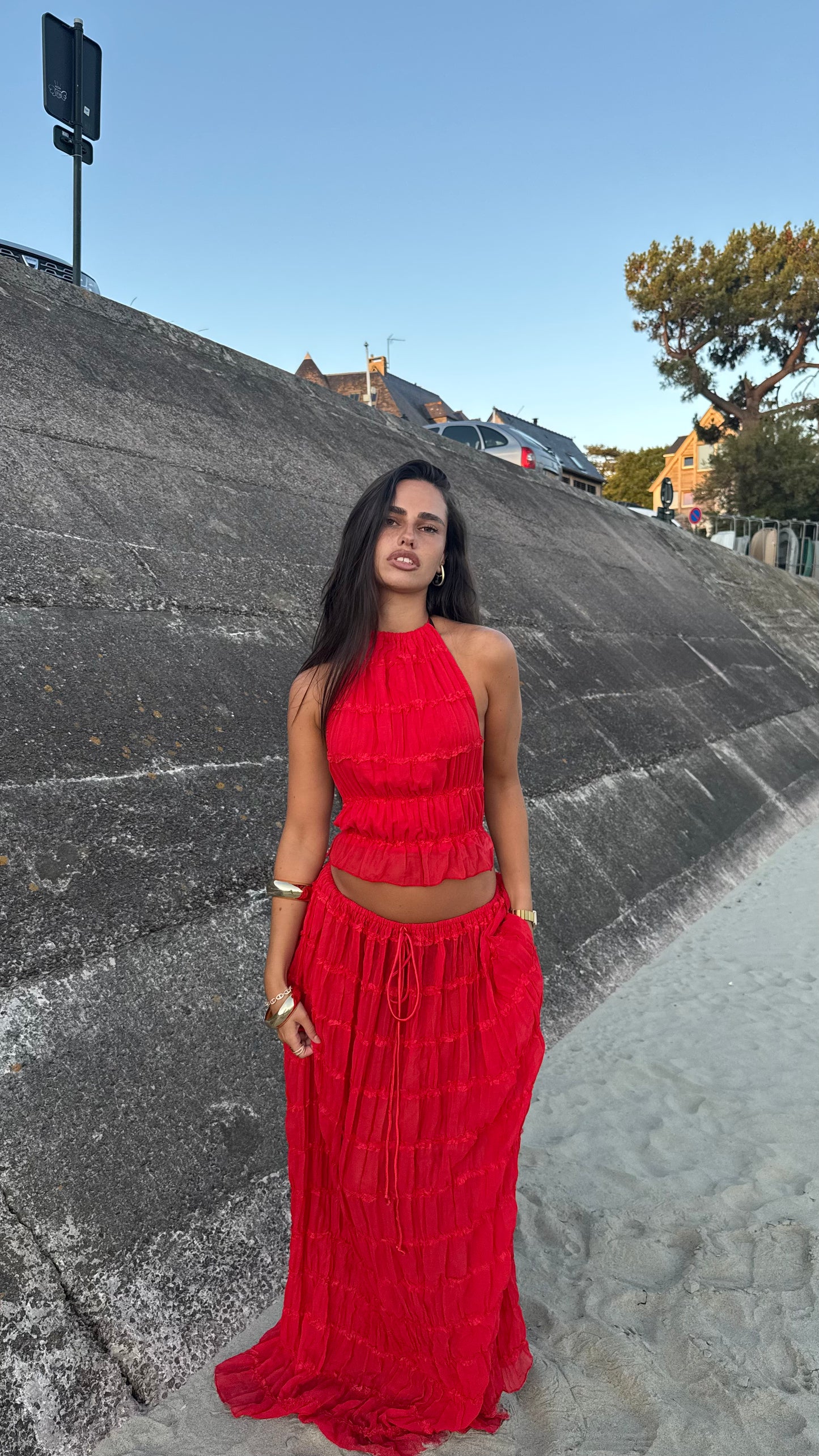 Ensemble BALI Rouge