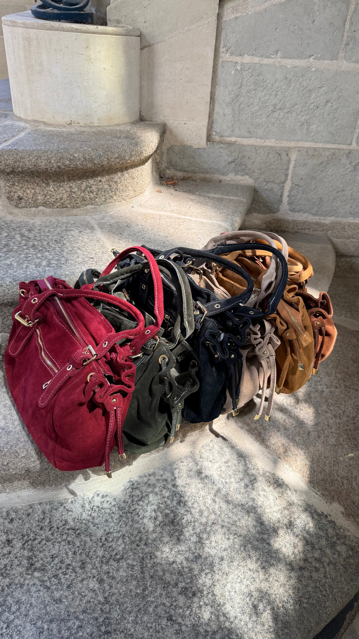 Sac GIGI XL Kaki