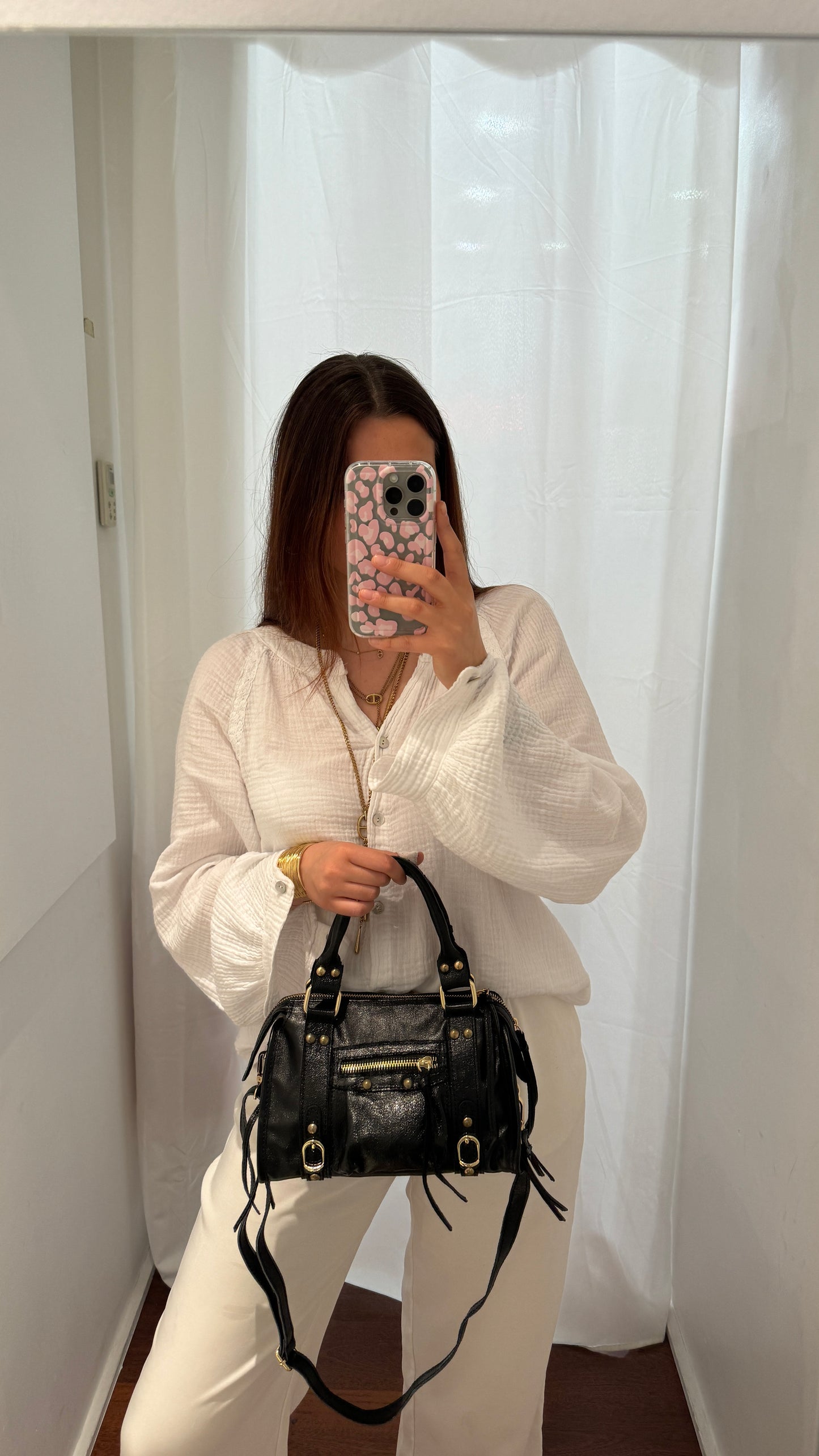 Sac DOLCE small Noir🇮🇹