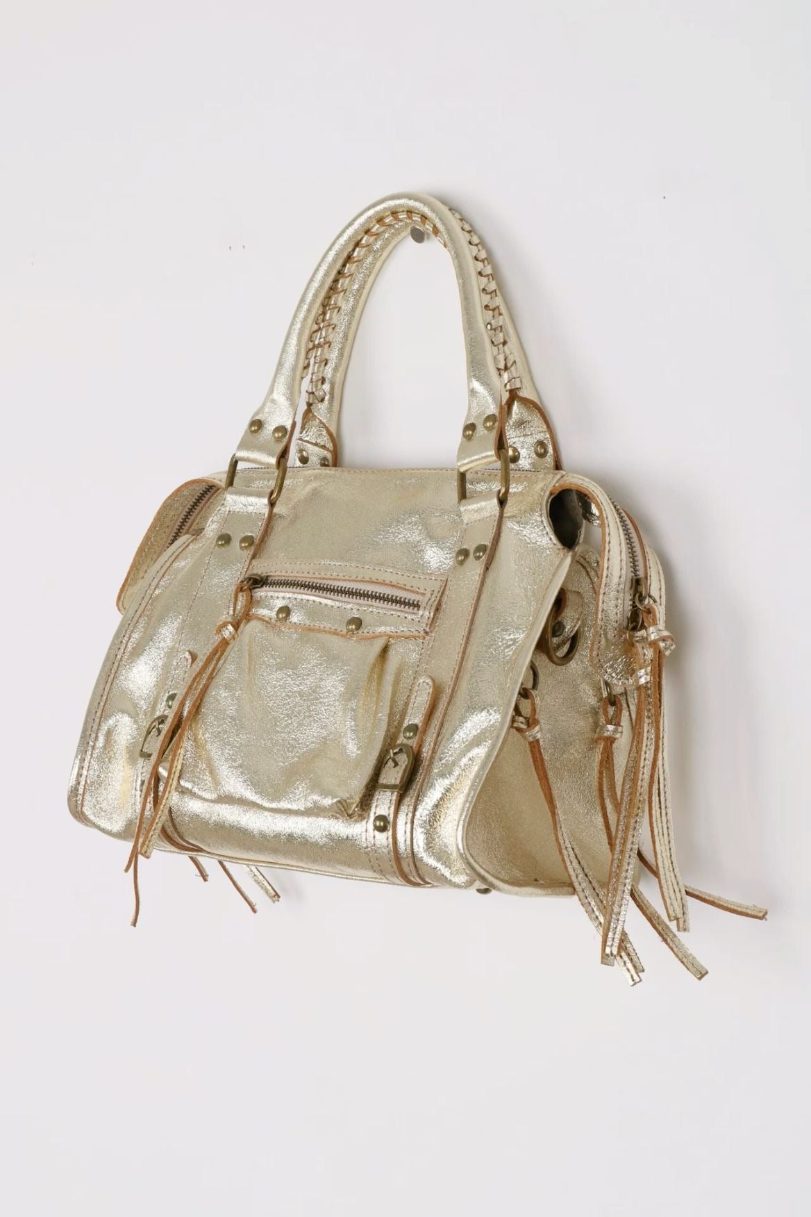 Sac DOLCE small Doré 🇮🇹