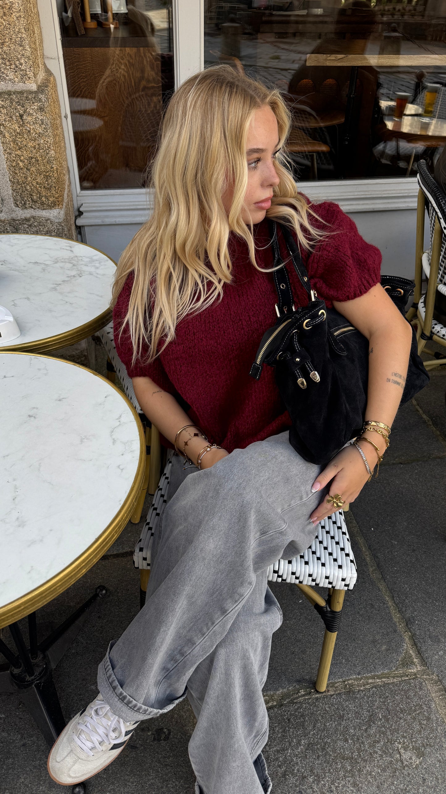Sac GIGI XL Noir