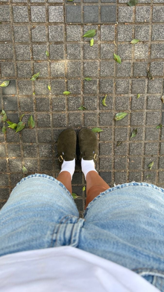 Mules BIANCA Kaki