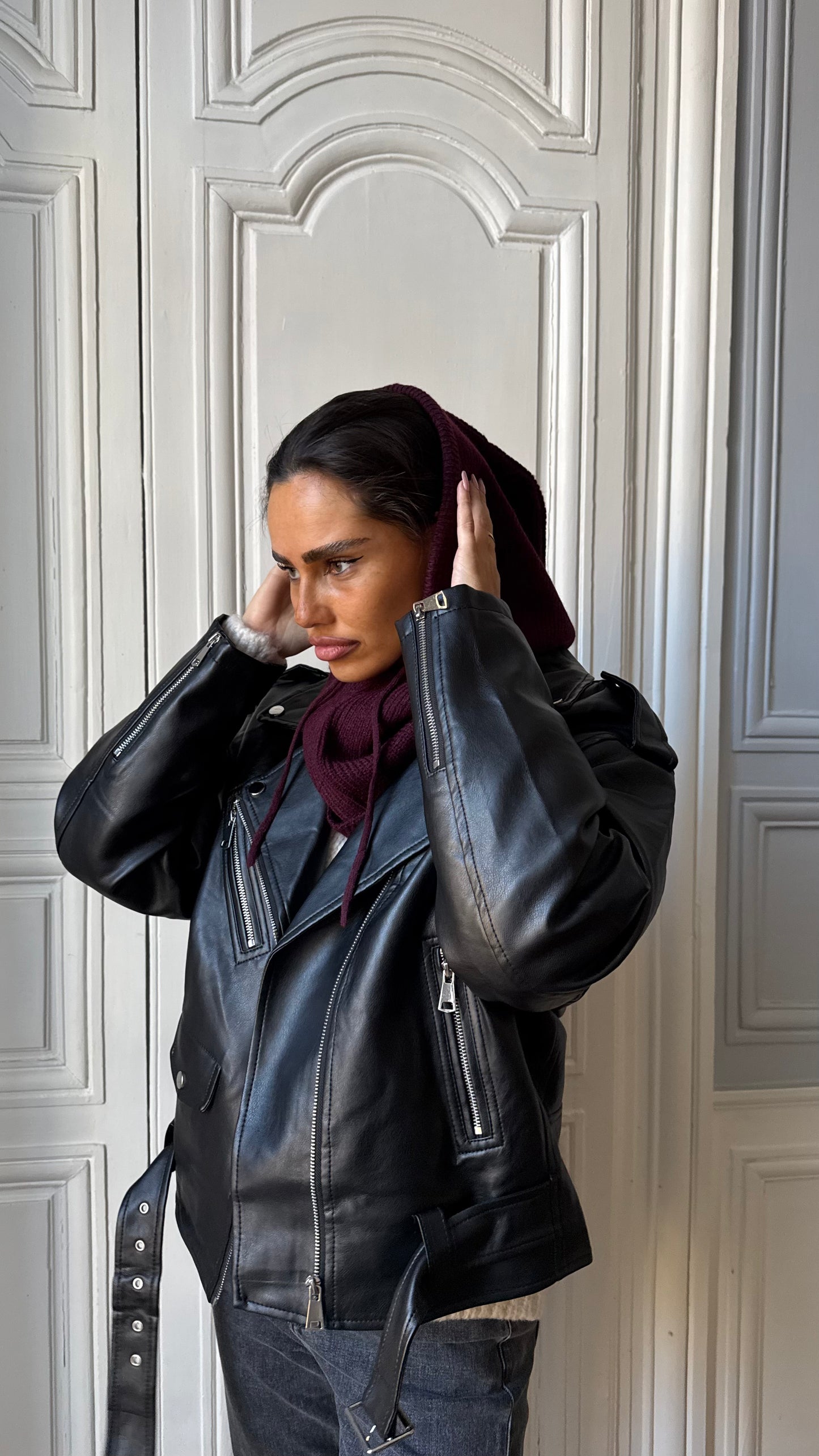 Cagoule JODY Bordeaux