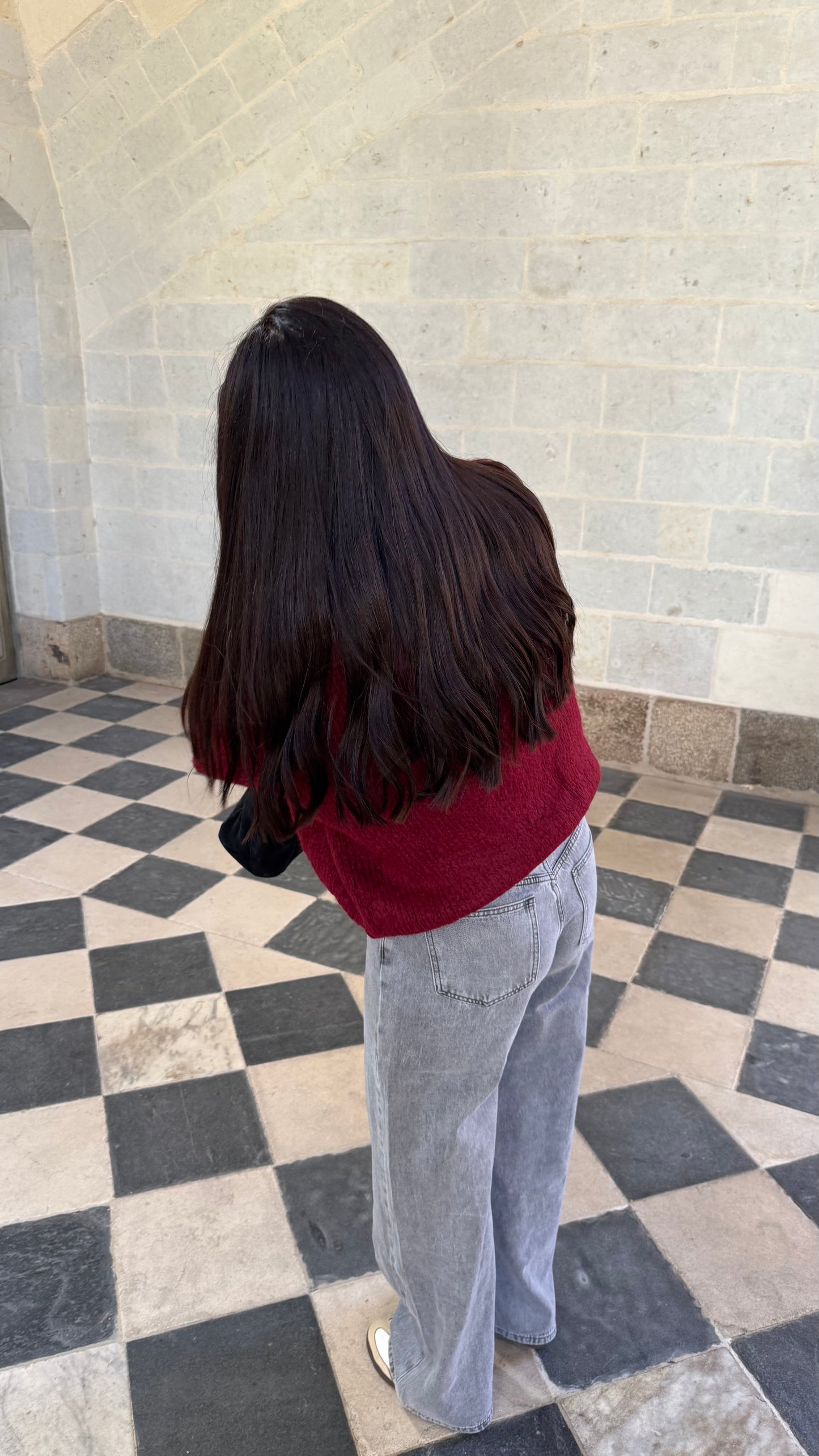 Pull SIREN Bordeaux 🇮🇹