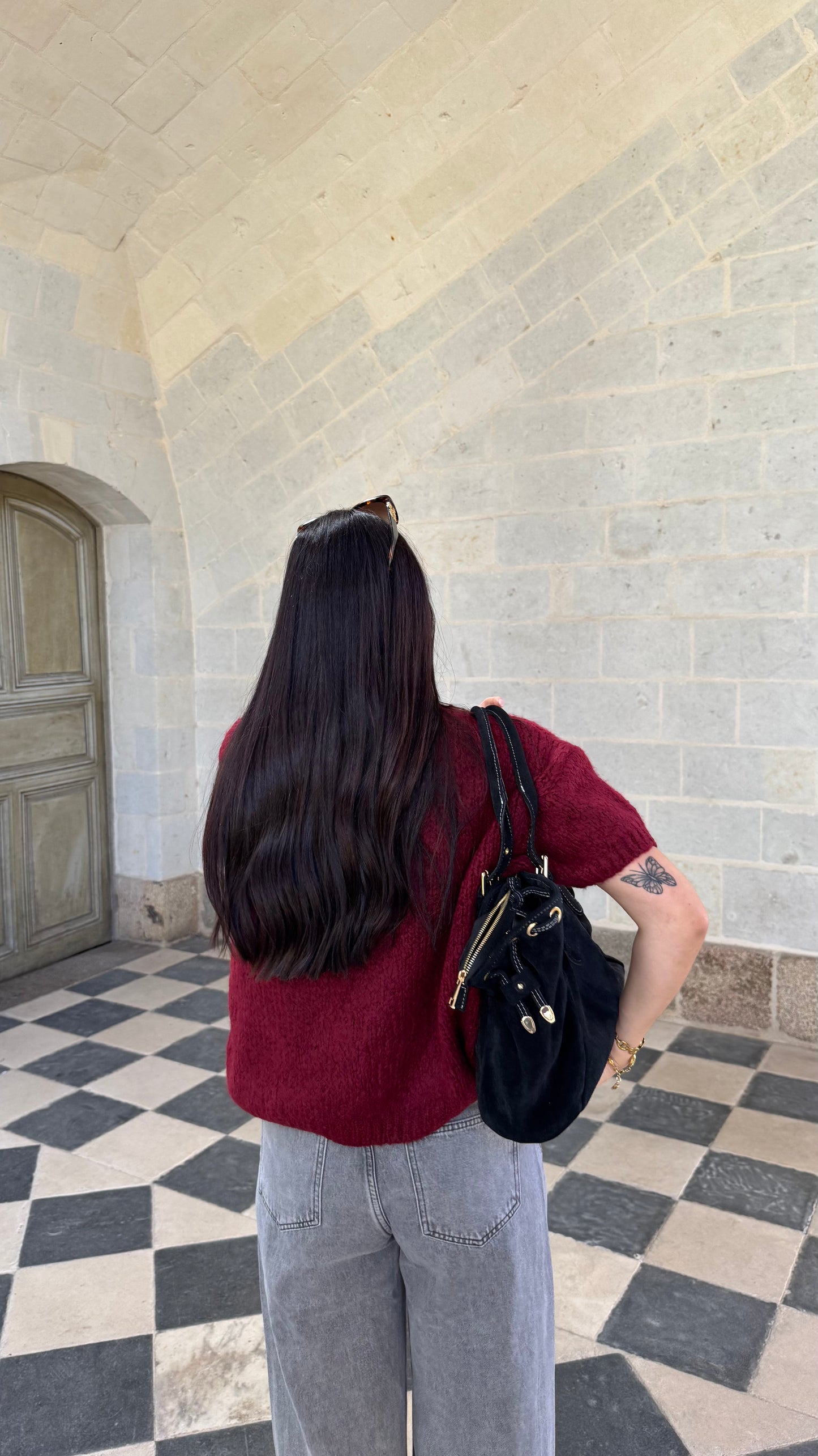 Sac GIGI XL Noir