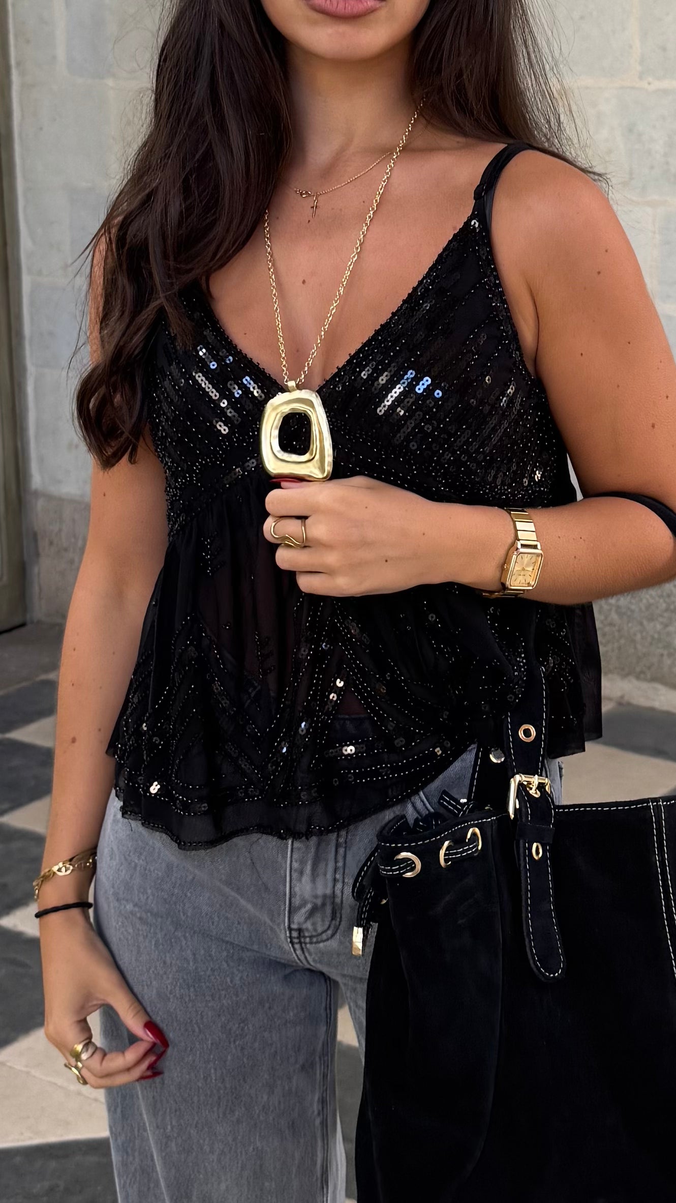 Top AMBRE Noir