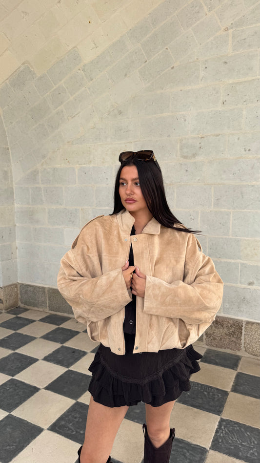 Veste ÉBÈNE Beige