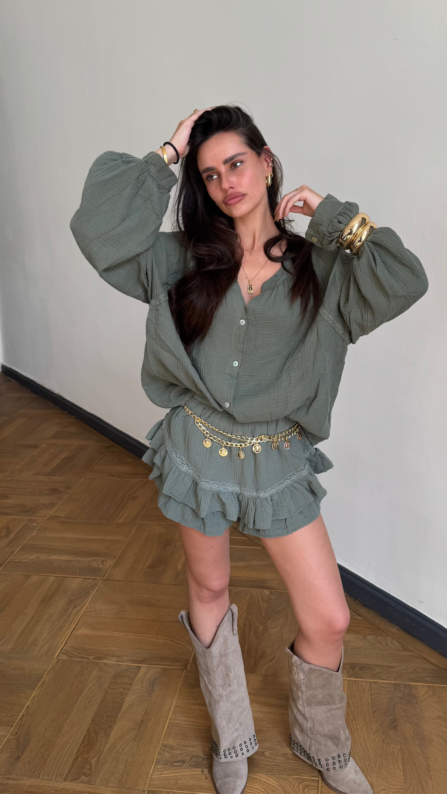 Ensemble BEE Kaki 🇮🇹