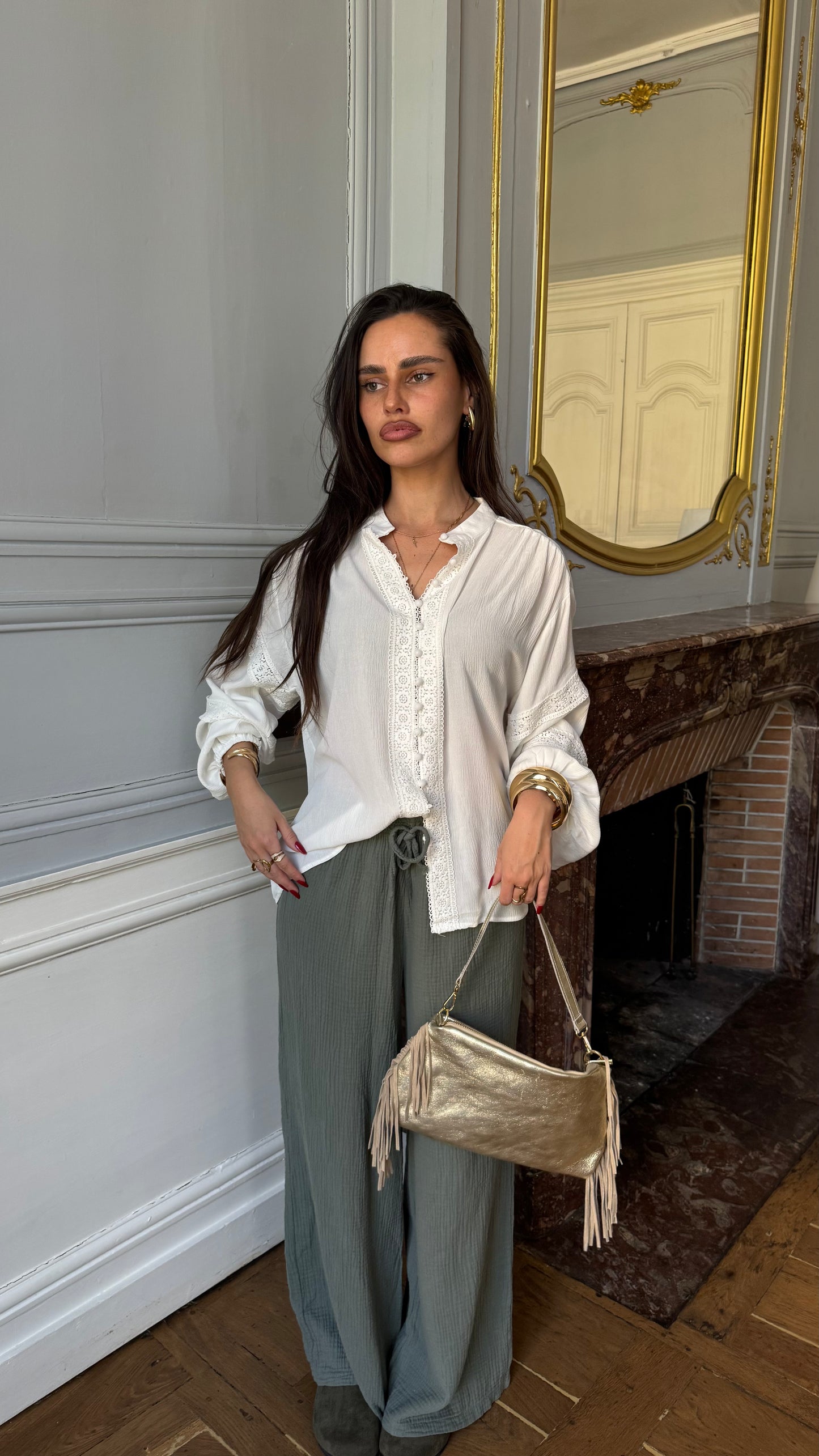 Blouse ISKA