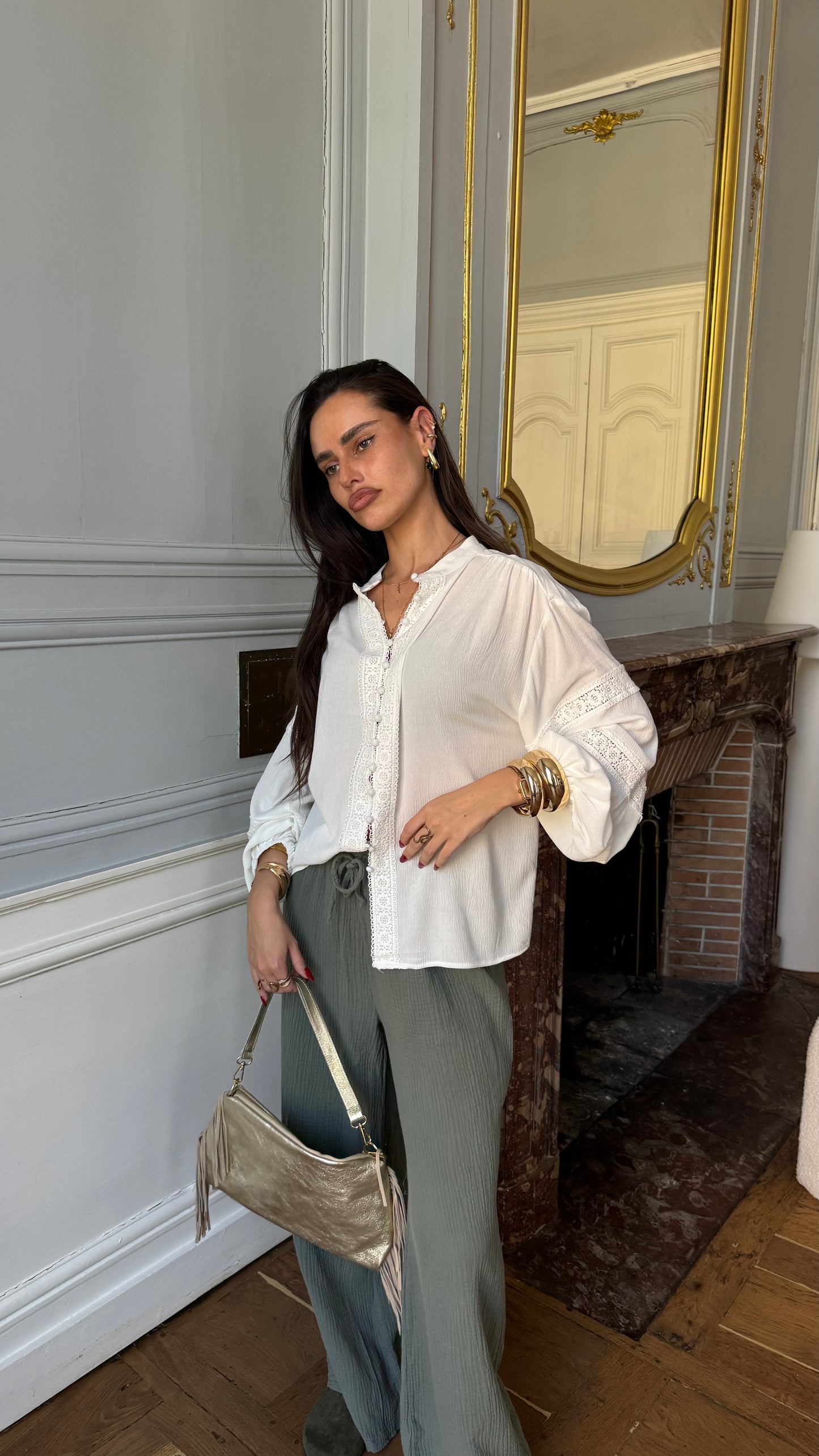 Blouse ISKA