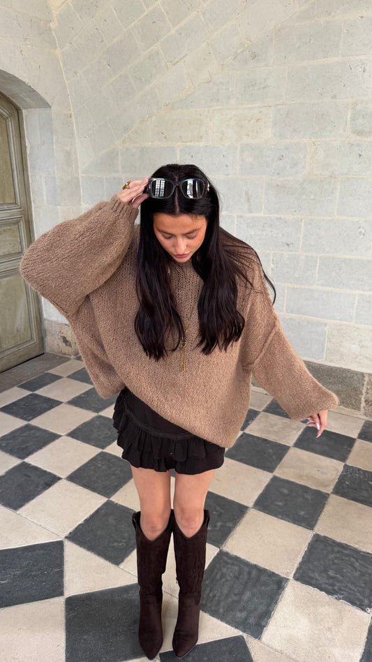 Pull MALMÖ Camel 🇮🇹