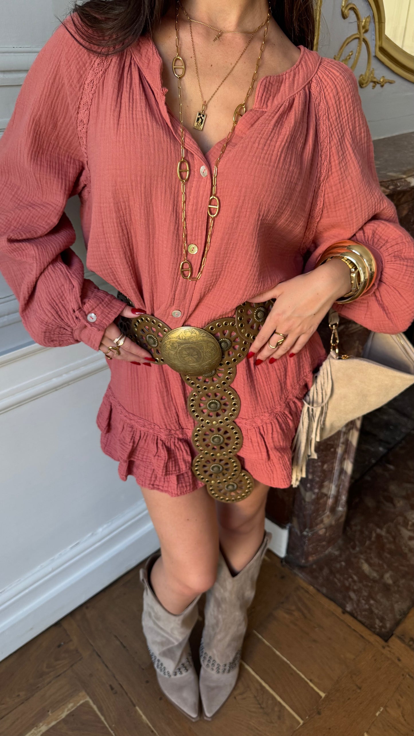 Ceinture LUNA