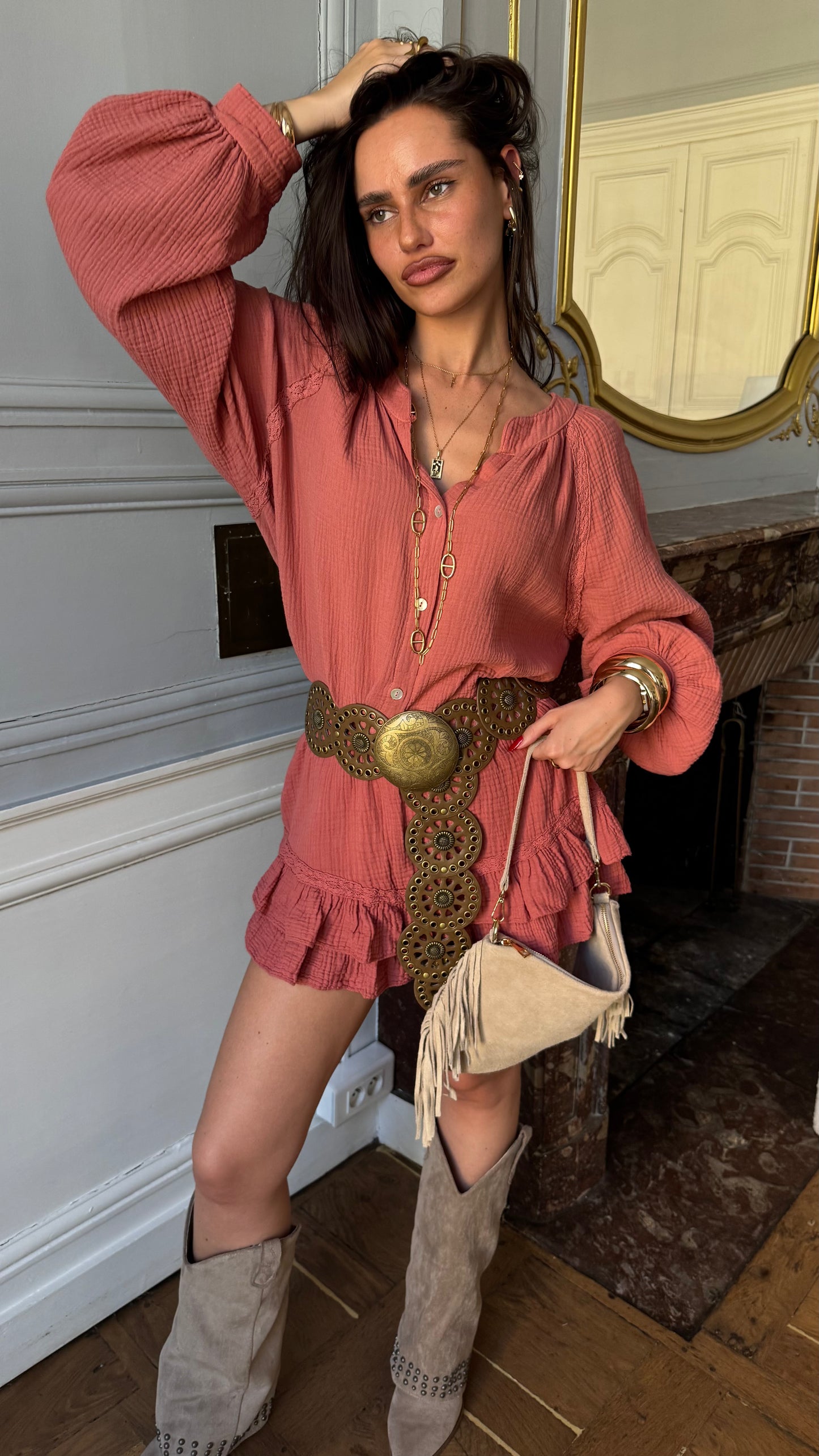 Ceinture LUNA