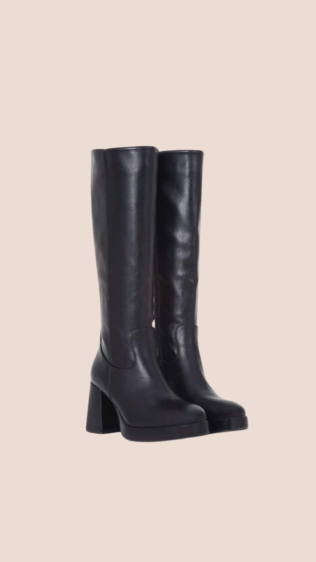 Bottes KYA Noir
