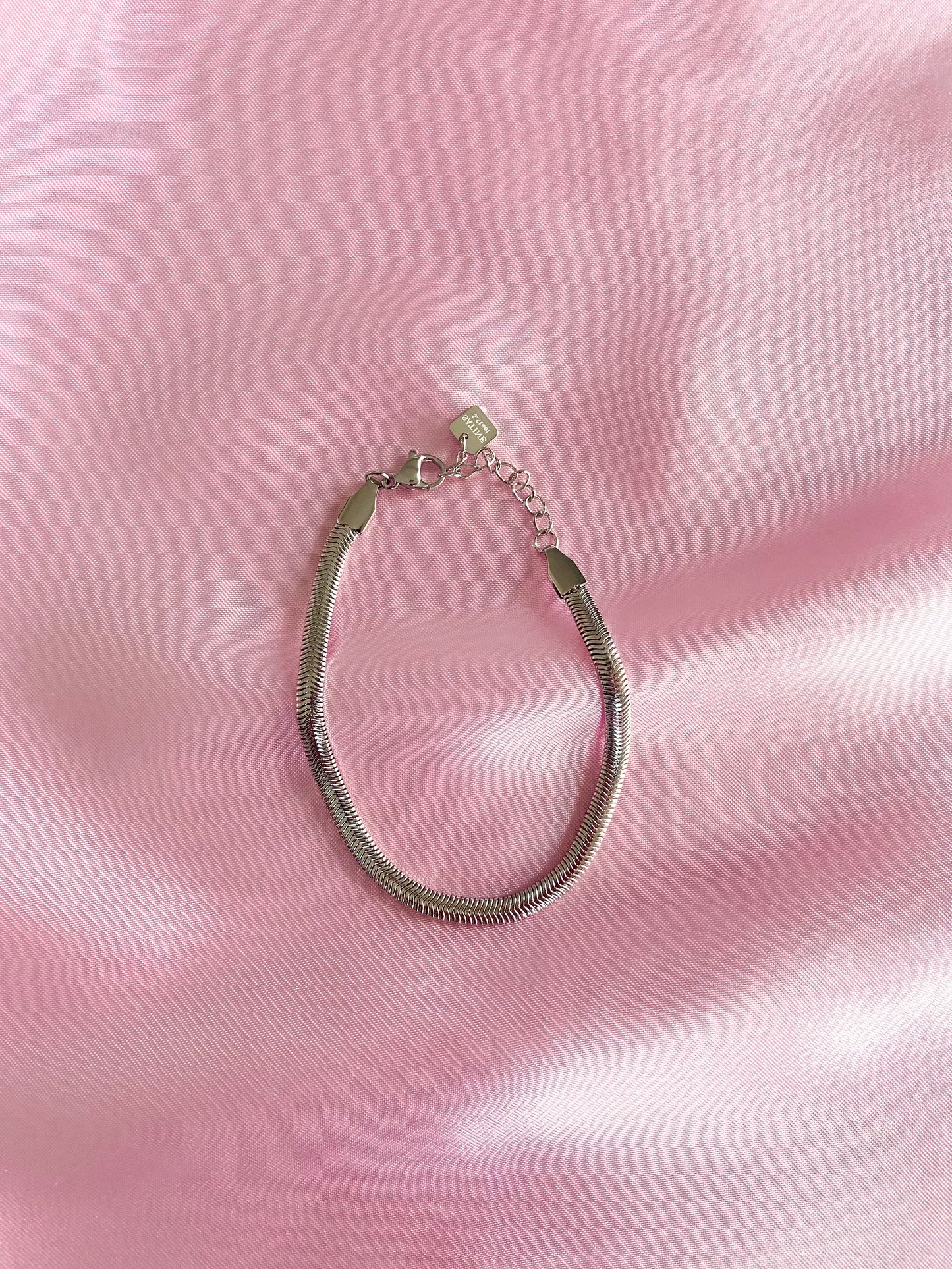 Bracelet MARQUISE silver