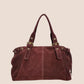 Sac GIGI XL Bordeaux / Prune