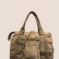 Sac DOLCE Oversize daim Taupe 🇮🇹