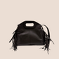 Sac NOOR cuir grainé Noir 🇮🇹