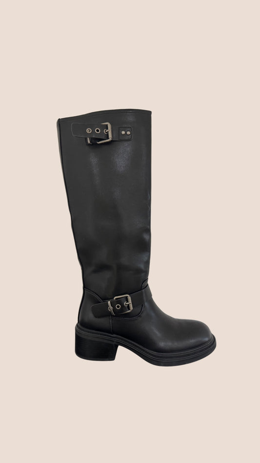Bottes COSMO Noir