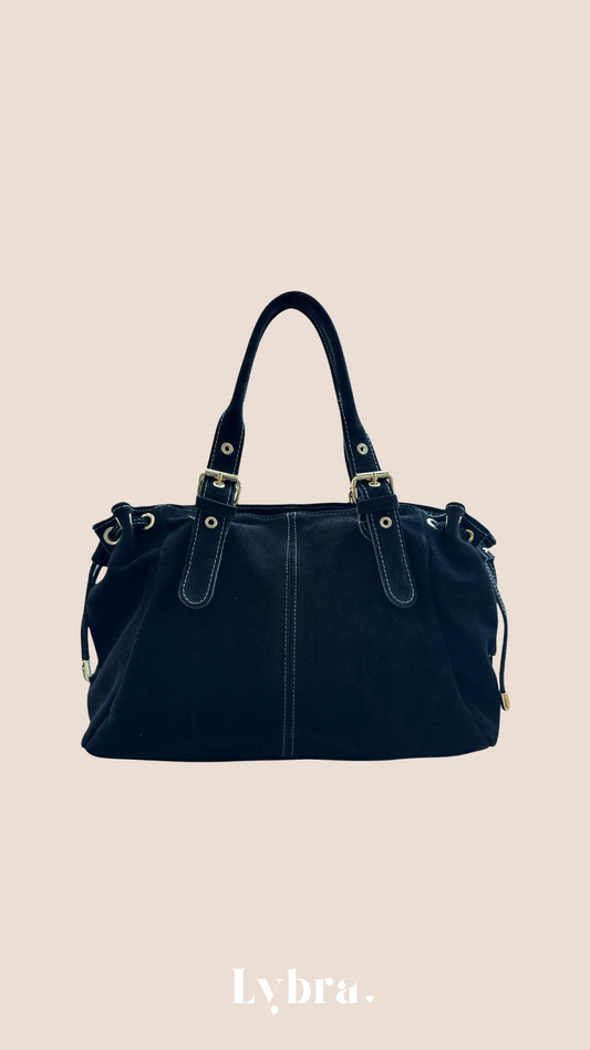 Sac GIGI XL Noir PRÉ COMMANDE 29/09 ⚠️