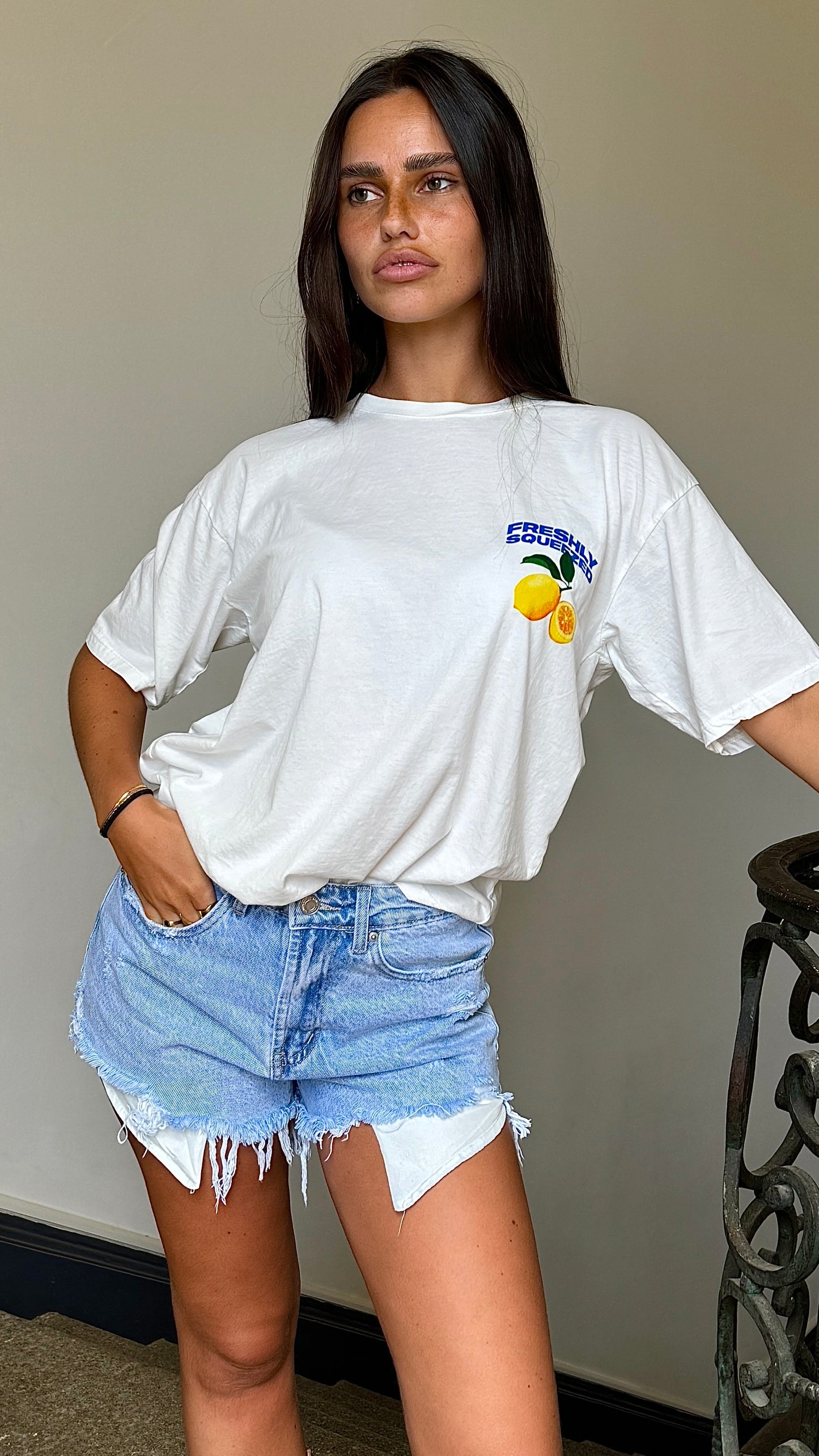 T-shirt LEMON 🍋🇮🇹