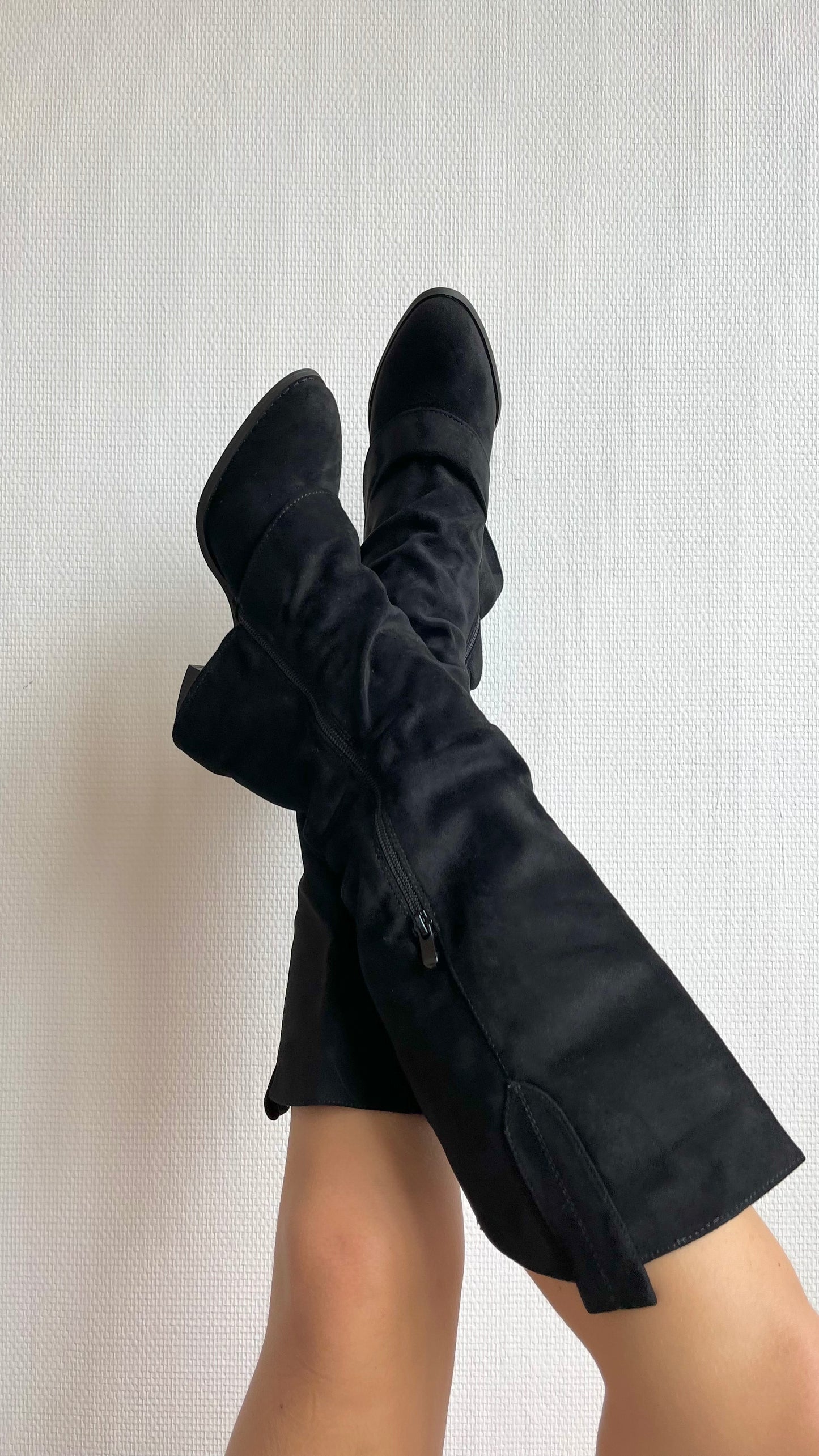 Bottes noires OMAHA