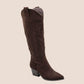 Santiags MANHATTAN Chocolat